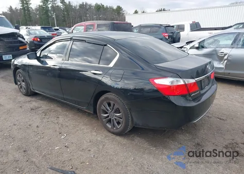 2014 Honda Accord Lx from USA, damaged, VIN 1HGCR2F38EA275960